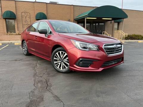 2019 Subaru Legacy for sale at Modern Auto in Denver CO