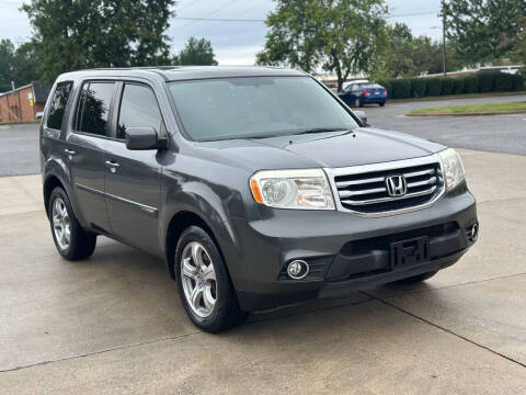 2013 Honda Pilot EX-L