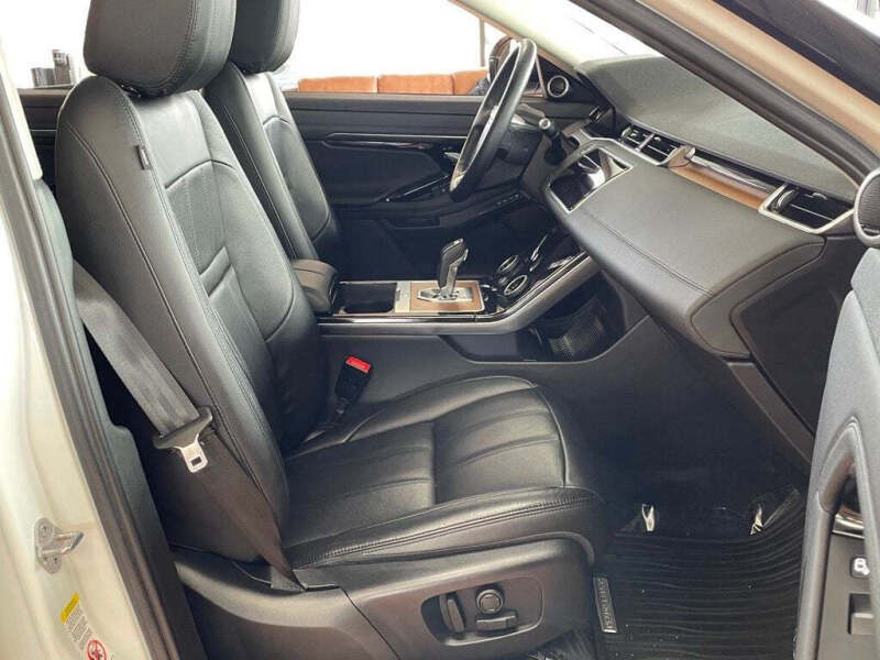 2020 Land Rover Range Rover Evoque SE