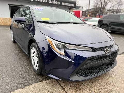 2021 Toyota Corolla for sale at Parkway Auto Sales in Everett MA