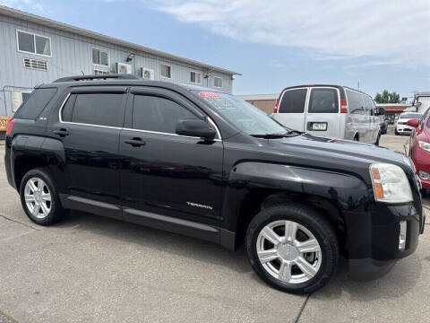 2015 GMC Terrain SLE-2