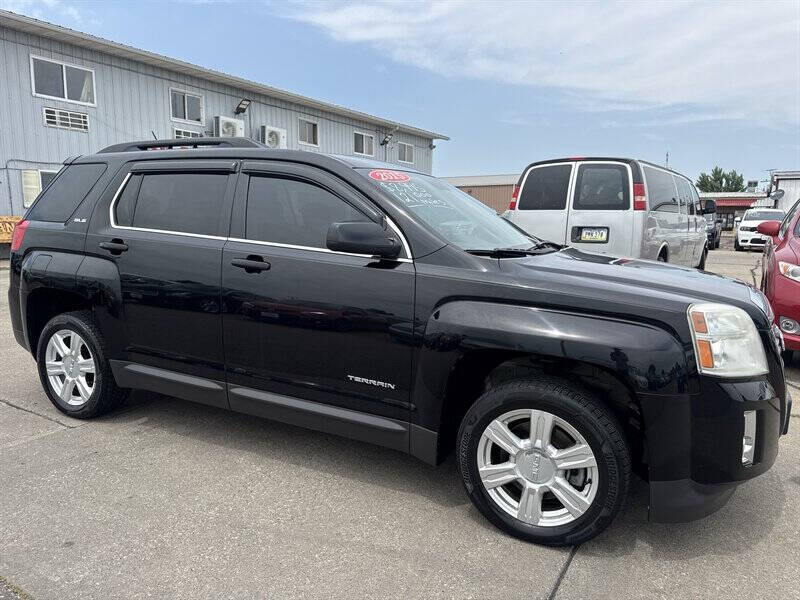 2015 GMC Terrain SLE-2