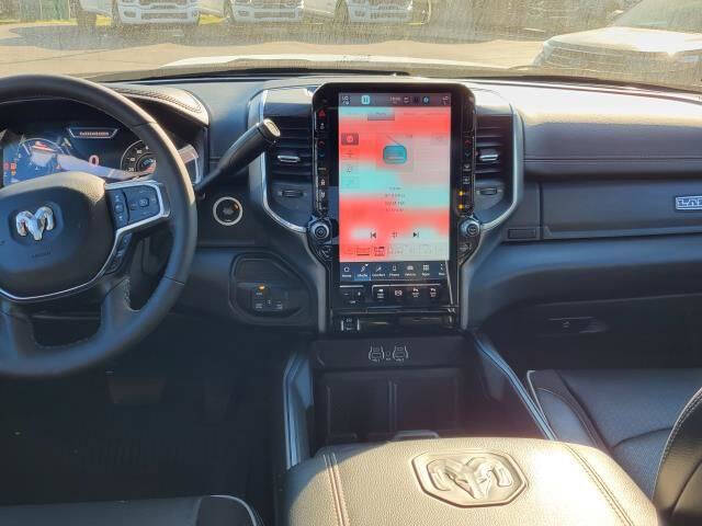 2025 RAM 2500 Laramie