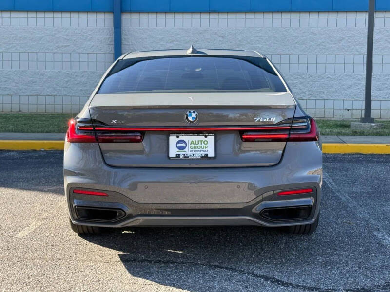 2020 BMW 7 Series 750i xDrive