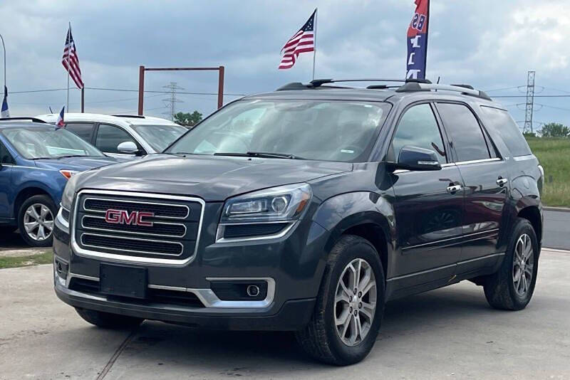 2014 GMC Acadia SLT-1