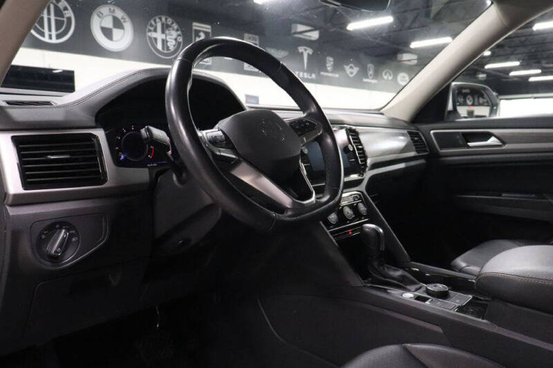 2021 Volkswagen Atlas