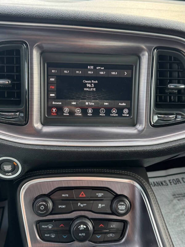 2018 Dodge Challenger T/A