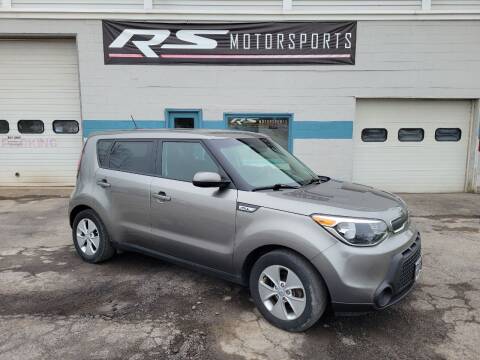 2016 Kia Soul for sale at RS Motorsports, Inc. in Canandaigua NY