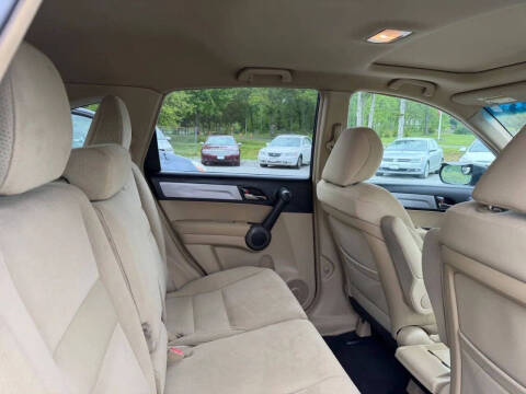 2010 Honda CR-V EX