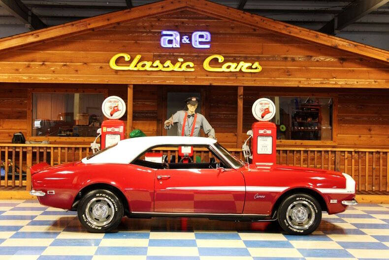 1968 Chevrolet Camaro