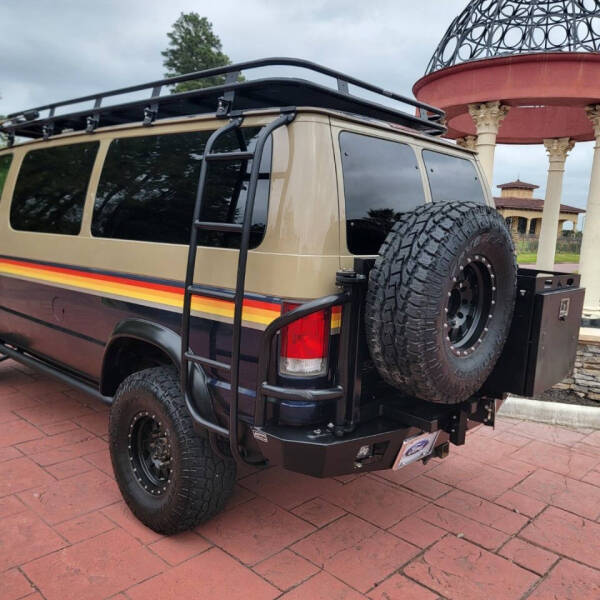 2001 Ford E-Series E-350 SD