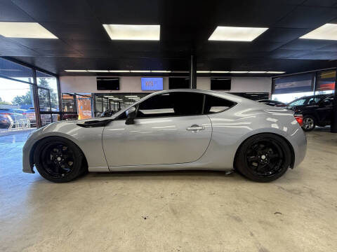 2017 Subaru BRZ Premium