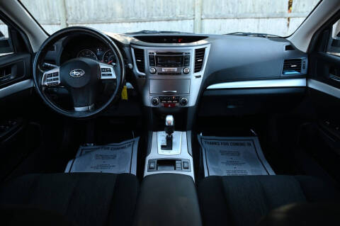2013 Subaru Outback 2.5i Premium