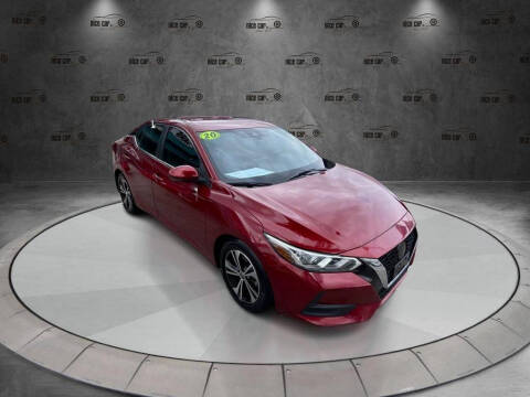 2020 Nissan Sentra for sale at JM Automotive in Hollywood FL