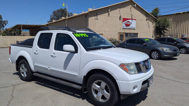2006 Nissan Frontier LE
