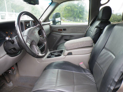 2003 GMC Sierra 2500HD SLT