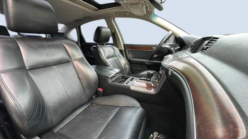 2008 Infiniti M35