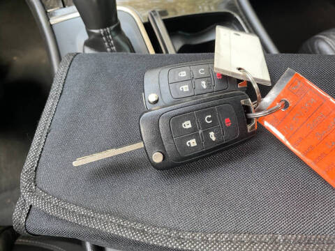 2014 Buick LaCrosse Premium II