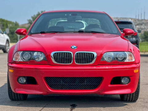2005 BMW M3