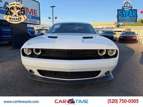 2015 Dodge Challenger R/T Scat Pack