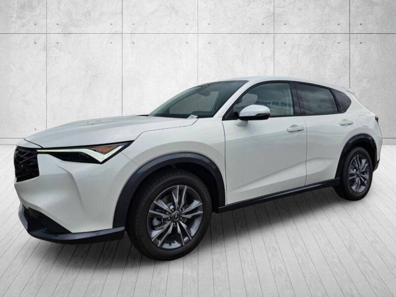 2026 Acura ADX