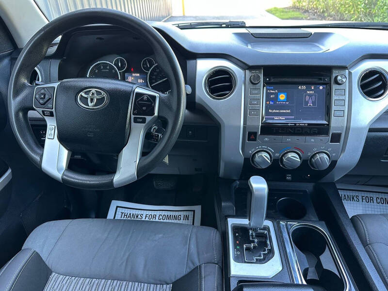 2014 Toyota Tundra SR5