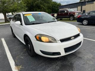 2012 Chevrolet Impala for sale at Maluda Auto Sales in Valdosta GA