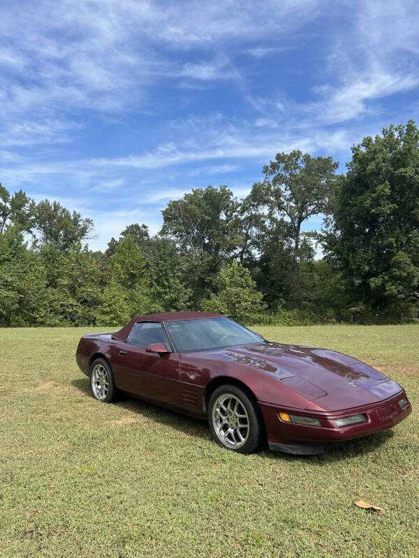 1993 Chevrolet Corvette