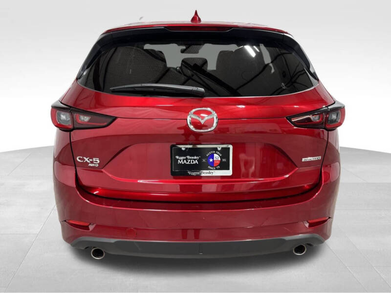 2024 Mazda CX-5 2.5 S Select