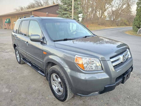 2008 Honda Pilot EX-L