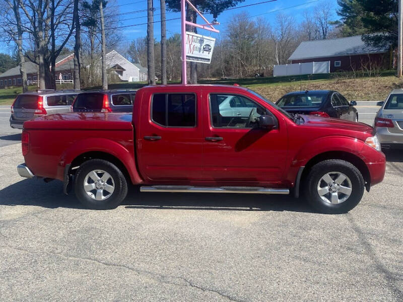 Madbury Motors Car Dealer in Madbury, NH