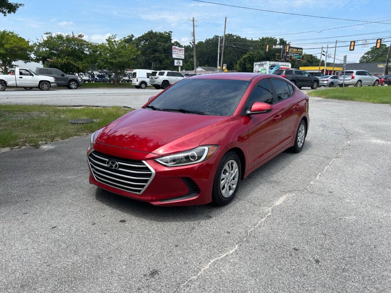 2017 Hyundai ELANTRA for sale at Star Auto Sales in Savannah, GA