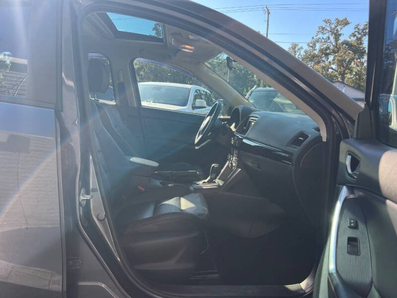 2015 Mazda CX-5 Grand Touring