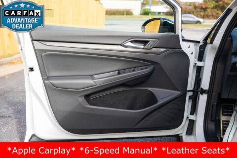 2024 Volkswagen Golf GTI 380 Autobahn