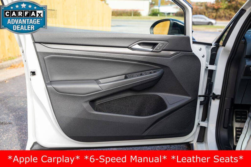 2024 Volkswagen Golf GTI 380 Autobahn