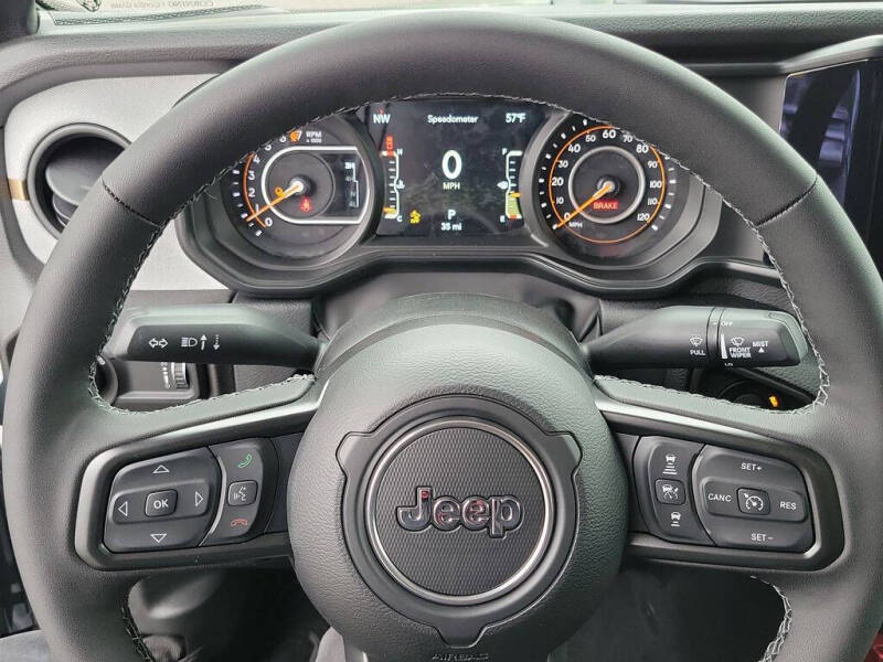 2026 Jeep Gladiator Willys