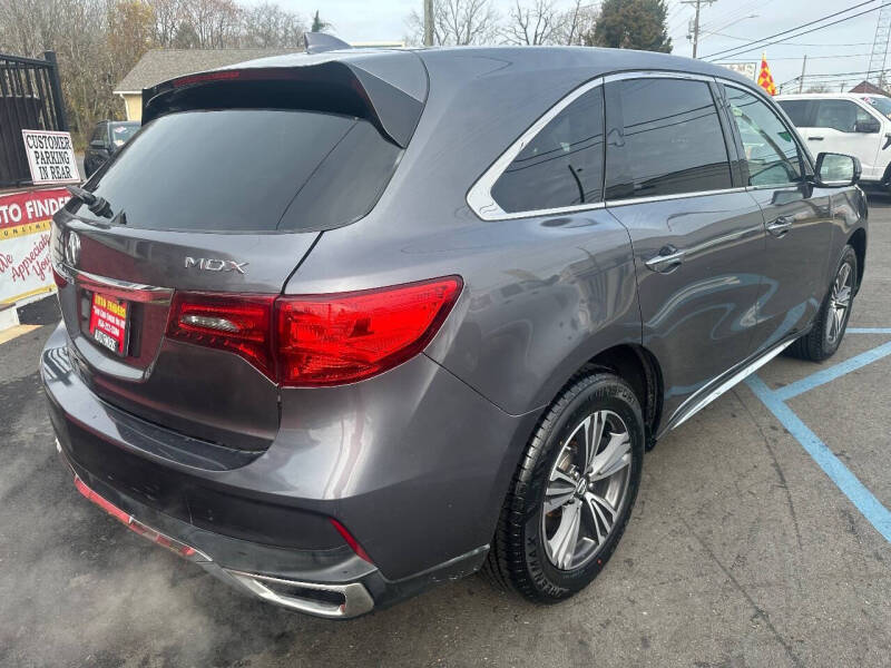 2017 Acura MDX