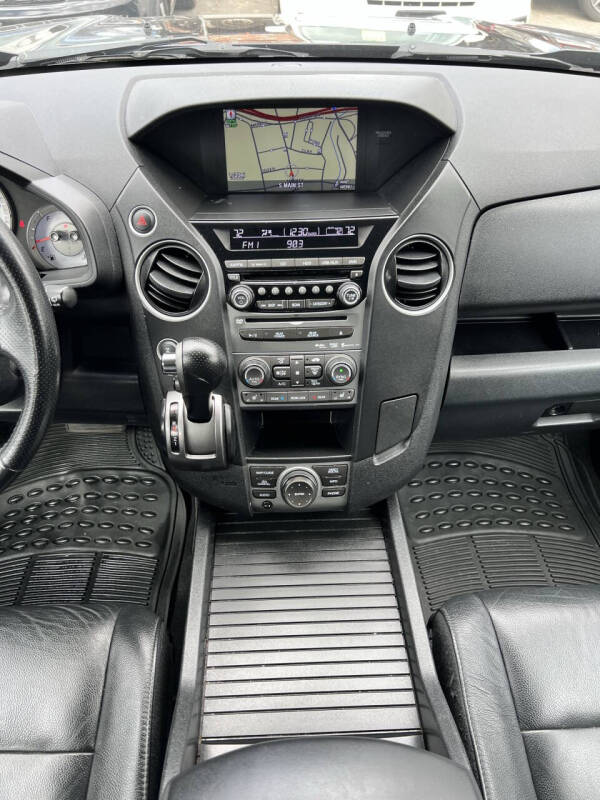 2015 Honda Pilot Touring