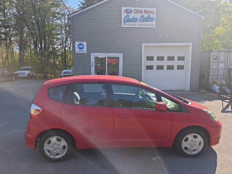 2013 Honda Fit