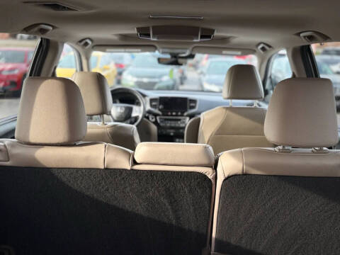 2020 Honda Pilot Touring