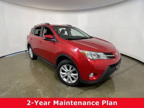 2015 Toyota RAV4 for sale at Smart Budget Cars in Madison WI
