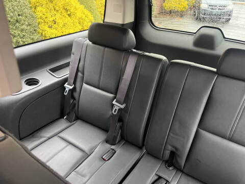 2012 Chevrolet Suburban LT