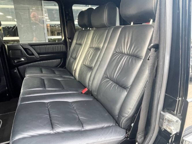 2009 Mercedes-Benz G55 AMG