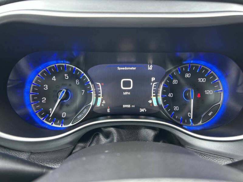 2021 Chrysler Pacifica Touring