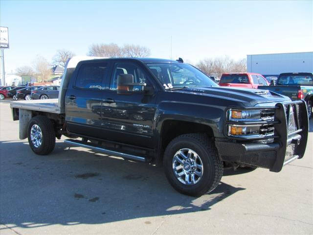2018 Chevrolet Silverado 3500HD