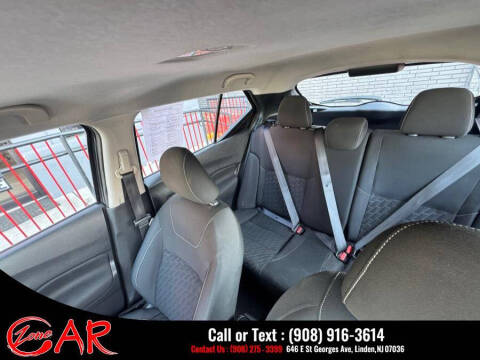 2021 Nissan Kicks SV