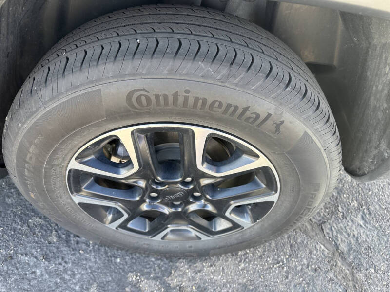 2021 Jeep Compass Trailhawk