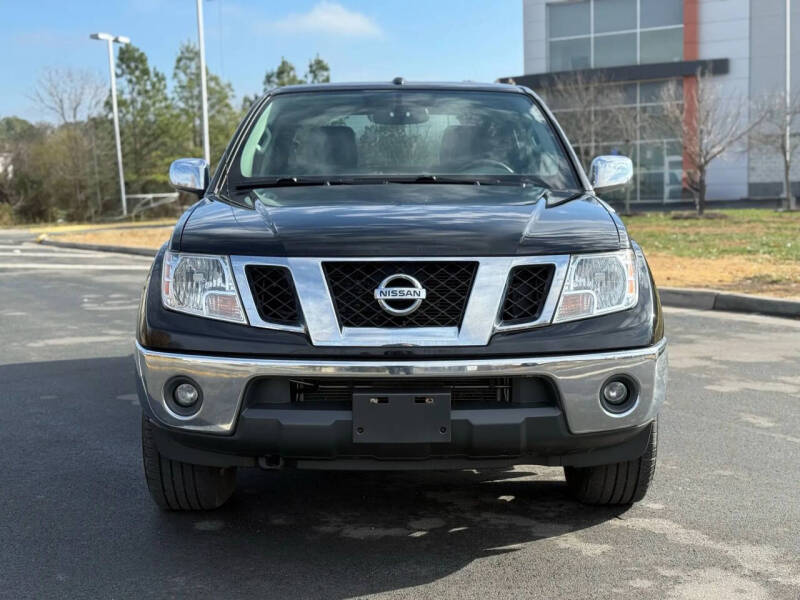 2013 Nissan Frontier
