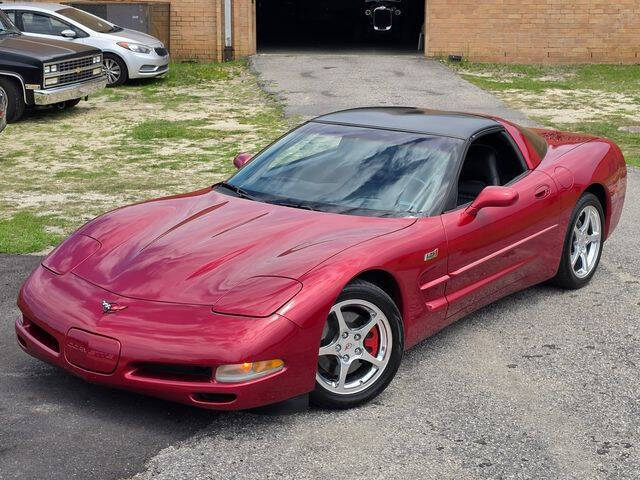 2001 Chevrolet Corvette