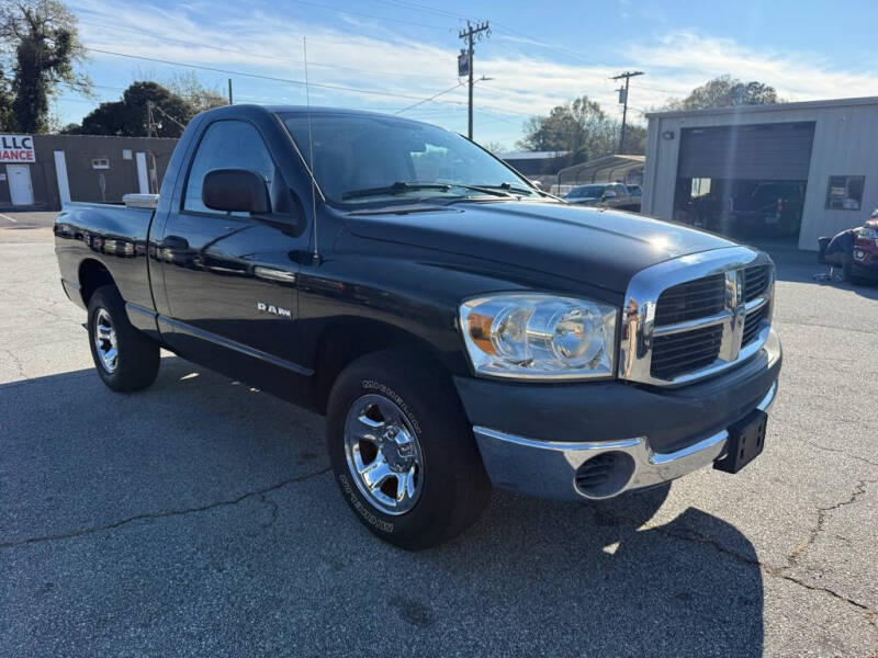 2008 Dodge Ram 1500